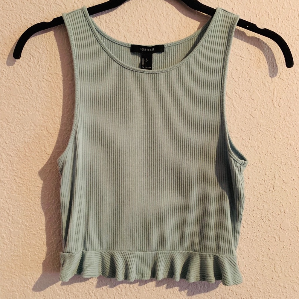 Crop Top - Forever 21